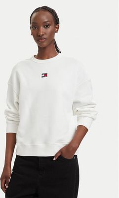 Bluza damska Tommy Jeans ze sklepu: MODIVO w kategorii: Bluzy damskie - zdjęcie WP-EBWP-BKLVO-LN0_0000305948243