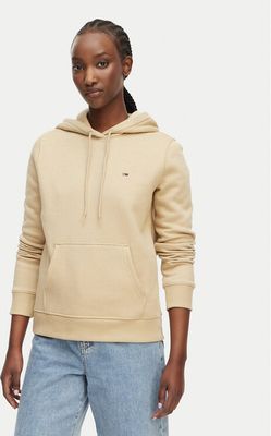 Bluza damska Tommy Jeans ze sklepu: MODIVO w kategorii: Bluzy damskie - zdjęcie WP-EBWP-BKLVO-LN0_0000305948274