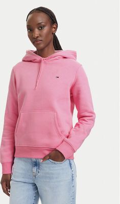 Bluza damska w stylu młodzieżowym Tommy Jeans ze sklepu: MODIVO w kategorii: Bluzy damskie - zdjęcie WP-EBWP-BKLVO-LN0_0000305948298