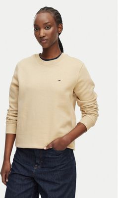 Bluza damska casual Tommy Jeans ze sklepu: MODIVO w kategorii: Bluzy damskie - zdjęcie WP-EBWP-BKLVO-LN0_0000305948304