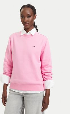 Bluza damska Tommy Jeans ze sklepu: MODIVO w kategorii: Bluzy damskie - zdjęcie WP-EBWP-BKLVO-LN0_0000305948328
