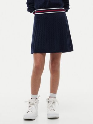 Spódnica dziewczęca letnia Tommy Hilfiger ze sklepu: MODIVO w kategorii: Spódnice dziewczęce - zdjęcie WP-EBWP-BKLVO-LN0_0000305948557