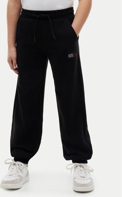 Spodnie chłopięce na jesień Tommy Hilfiger ze sklepu: MODIVO w kategorii: Spodnie chłopięce - zdjęcie WP-EBWP-BKLVO-LN0_0000305948595