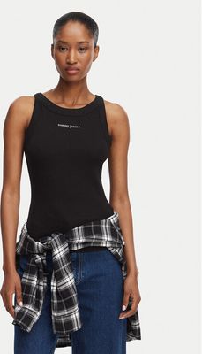 Bluzka damska Tommy Jeans ze sklepu: MODIVO w kategorii: Bluzki damskie - zdjęcie WP-EBWP-BKLVO-LN0_0000305948786