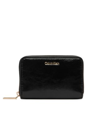Portfel damski Calvin Klein ze sklepu: MODIVO w kategorii: Portfele damskie - zdjęcie WP-EBWP-BKLVO-LN0_0000305948960
