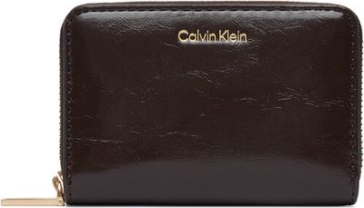 Portfel damski Calvin Klein ze sklepu: MODIVO w kategorii: Portfele damskie - zdjęcie WP-EBWP-BKLVO-LN0_0000305948977