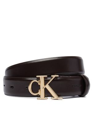 Pasek Calvin Klein ze sklepu: MODIVO w kategorii: Paski damskie - zdjęcie WP-EBWP-BKLVO-LN0_0000305949011