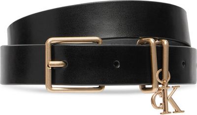Pasek Calvin Klein ze sklepu: MODIVO w kategorii: Paski damskie - zdjęcie WP-EBWP-BKLVO-LN0_0000305949028