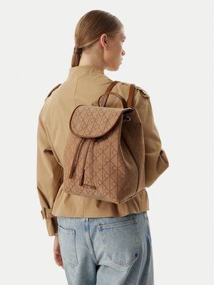 Plecak Calvin Klein ze sklepu: MODIVO w kategorii: Plecaki - zdjęcie WP-EBWP-BKLVO-LN0_0000305949059