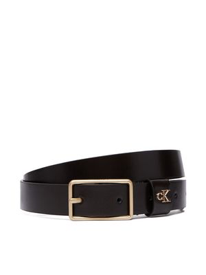 Pasek Calvin Klein ze sklepu: MODIVO w kategorii: Paski damskie - zdjęcie WP-EBWP-BKLVO-LN0_0000305949073