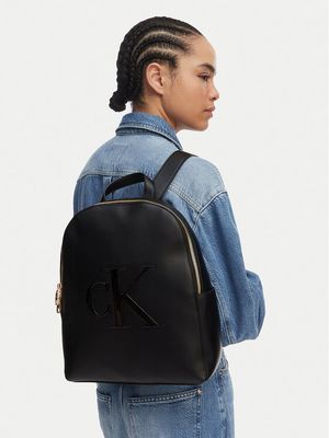 Plecak Calvin Klein ze sklepu: MODIVO w kategorii: Plecaki - zdjęcie WP-EBWP-BKLVO-LN0_0000305949080