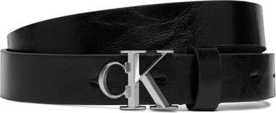 Pasek Calvin Klein ze sklepu: MODIVO w kategorii: Paski damskie - zdjęcie WP-EBWP-BKLVO-LN0_0000305949097