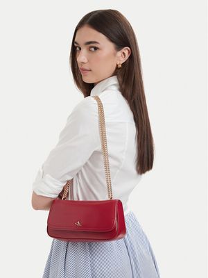 Kopertówka elegancka Calvin Klein ze sklepu: MODIVO w kategorii: Kopertówki - zdjęcie WP-EBWP-BKLVO-LN0_0000305949158