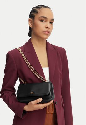 Kopertówka elegancka Calvin Klein ze sklepu: MODIVO w kategorii: Kopertówki - zdjęcie WP-EBWP-BKLVO-LN0_0000305949165
