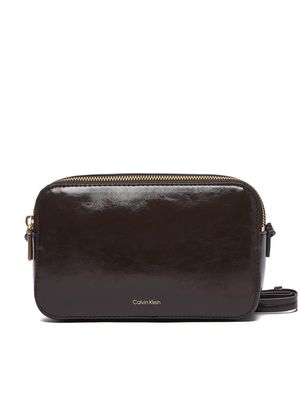 Listonoszka elegancka Calvin Klein ze sklepu: MODIVO w kategorii: Listonoszki - zdjęcie WP-EBWP-BKLVO-LN0_0000305949240