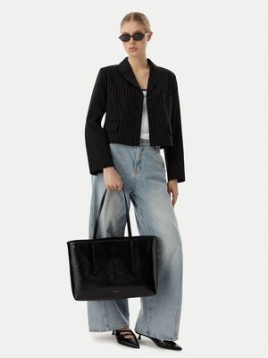 Shopper bag Calvin Klein ze sklepu: MODIVO w kategorii: Torby Shopper bag - zdjęcie WP-EBWP-BKLVO-LN0_0000305949257