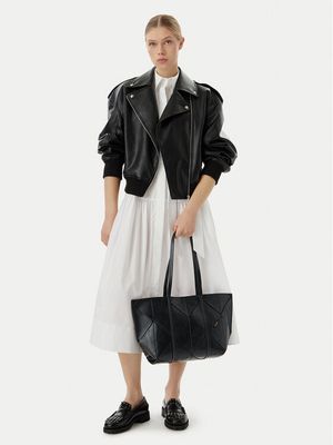 Shopper bag Calvin Klein ze sklepu: MODIVO w kategorii: Torby Shopper bag - zdjęcie WP-EBWP-BKLVO-LN0_0000305949325