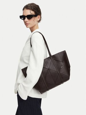 Shopper bag wakacyjna Calvin Klein ze sklepu: MODIVO w kategorii: Torby Shopper bag - zdjęcie WP-EBWP-BKLVO-LN0_0000305949332