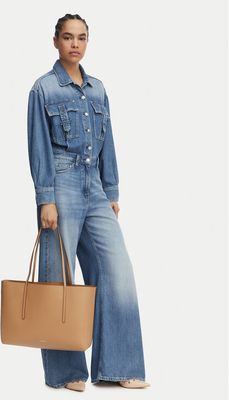 Shopper bag wakacyjna Calvin Klein ze sklepu: MODIVO w kategorii: Torby Shopper bag - zdjęcie WP-EBWP-BKLVO-LN0_0000305949356