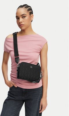 Listonoszka elegancka Calvin Klein ze sklepu: MODIVO w kategorii: Listonoszki - zdjęcie WP-EBWP-BKLVO-LN0_0000305949516