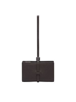 Calvin Klein - Portfel damski ze sklepu: MODIVO w kategorii: Portfele damskie - zdjęcie WP-EBWP-BKLVO-LN0_0000305949875