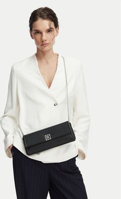 Kopertówka elegancka Calvin Klein ze sklepu: MODIVO w kategorii: Kopertówki - zdjęcie WP-EBWP-BKLVO-LN0_0000305950000