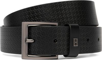Pasek Tommy Hilfiger ze sklepu: MODIVO w kategorii: Paski męskie - zdjęcie WP-EBWP-BKLVO-LN0_0000305950062