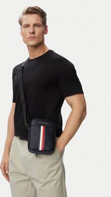 Torba męska Tommy Hilfiger ze sklepu: MODIVO w kategorii: Torby męskie - zdjęcie WP-EBWP-BKLVO-LN0_0000305950222