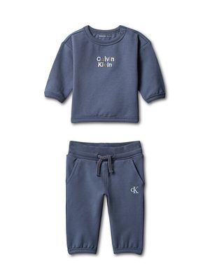 Odzież dla niemowląt na wiosnę Calvin Klein Jeans ze sklepu: MODIVO w kategorii: Odzież dla niemowląt - zdjęcie WP-EBWP-BKLVO-LN0_0000305950277