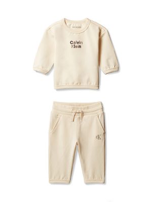 Odzież dla niemowląt na wiosnę Calvin Klein Jeans ze sklepu: MODIVO w kategorii: Odzież dla niemowląt - zdjęcie WP-EBWP-BKLVO-LN0_0000305950284
