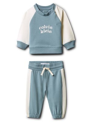 Calvin Klein Jeans - Odzież dla niemowląt wiosenna ze sklepu: MODIVO w kategorii: Odzież dla niemowląt - zdjęcie WP-EBWP-BKLVO-LN0_0000305950291