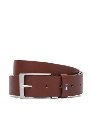 Pasek Tommy Hilfiger ze sklepu: MODIVO w kategorii: Paski męskie - zdjęcie WP-EBWP-BKLVO-LN0_0000305950307