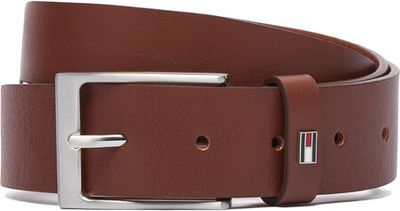 Pasek Tommy Hilfiger ze sklepu: MODIVO w kategorii: Paski męskie - zdjęcie WP-EBWP-BKLVO-LN0_0000305950307
