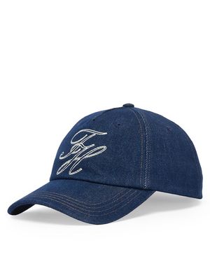 Tommy Hilfiger - Czapka z daszkiem męska ze sklepu: MODIVO w kategorii: Czapki z daszkiem męskie - zdjęcie WP-EBWP-BKLVO-LN0_0000305950390