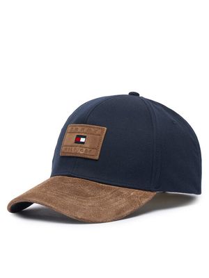 Tommy Hilfiger - Czapka z daszkiem męska ze sklepu: MODIVO w kategorii: Czapki z daszkiem męskie - zdjęcie WP-EBWP-BKLVO-LN0_0000305950413