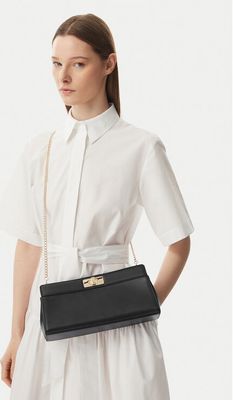 Kopertówka elegancka Tommy Hilfiger ze sklepu: MODIVO w kategorii: Kopertówki - zdjęcie WP-EBWP-BKLVO-LN0_0000305950475