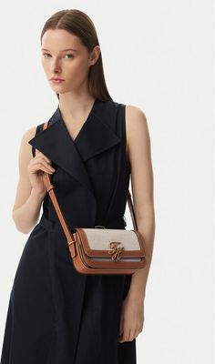 Tommy Hilfiger - Listonoszka elegancka ze sklepu: MODIVO w kategorii: Listonoszki - zdjęcie WP-EBWP-BKLVO-LN0_0000305950550