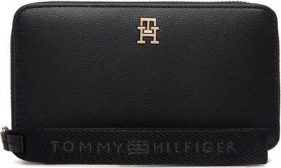 Tommy Hilfiger - Portfel damski ze sklepu: MODIVO w kategorii: Portfele damskie - zdjęcie WP-EBWP-BKLVO-LN0_0000305950659