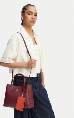 Kuferek elegancki Tommy Hilfiger ze sklepu: MODIVO w kategorii: Kuferki - zdjęcie WP-EBWP-BKLVO-LN0_0000305950741