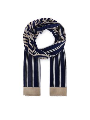 Szalik/chusta Tommy Hilfiger ze sklepu: MODIVO w kategorii: Szaliki i chusty damskie - zdjęcie WP-EBWP-BKLVO-LN0_0000305950796
