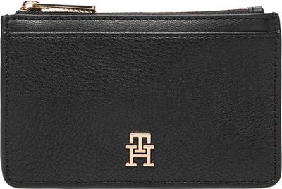Portfel damski Tommy Hilfiger ze sklepu: MODIVO w kategorii: Portfele damskie - zdjęcie WP-EBWP-BKLVO-LN0_0000305950802