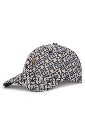 Czapka z daszkiem damska Tommy Hilfiger ze sklepu: MODIVO w kategorii: Czapki z daszkiem damskie - zdjęcie WP-EBWP-BKLVO-LN0_0000305951021