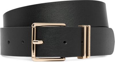 Pasek Tommy Hilfiger ze sklepu: MODIVO w kategorii: Paski damskie - zdjęcie WP-EBWP-BKLVO-LN0_0000305951038