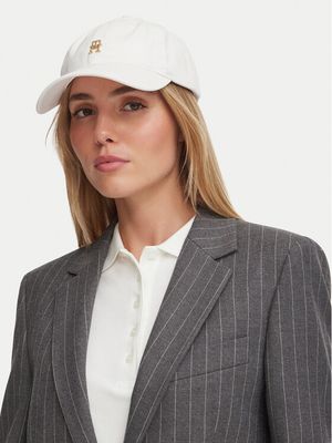 Czapka z daszkiem damska Tommy Hilfiger ze sklepu: MODIVO w kategorii: Czapki z daszkiem damskie - zdjęcie WP-EBWP-BKLVO-LN0_0000305951045