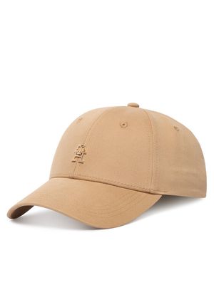 Czapka z daszkiem damska Tommy Hilfiger ze sklepu: MODIVO w kategorii: Czapki z daszkiem damskie - zdjęcie WP-EBWP-BKLVO-LN0_0000305951106