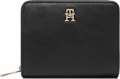 Portfel damski Tommy Hilfiger ze sklepu: MODIVO w kategorii: Portfele damskie - zdjęcie WP-EBWP-BKLVO-LN0_0000305951120