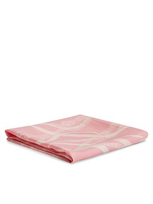 Tommy Hilfiger - Szalik/chusta ze sklepu: MODIVO w kategorii: Szaliki i chusty damskie - zdjęcie WP-EBWP-BKLVO-LN0_0000305951137