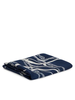 Szalik/chusta Tommy Hilfiger ze sklepu: MODIVO w kategorii: Szaliki i chusty damskie - zdjęcie WP-EBWP-BKLVO-LN0_0000305951151