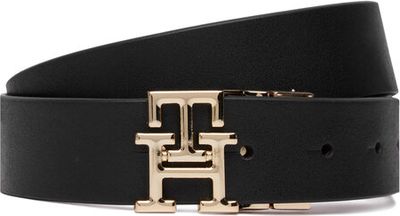 Pasek Tommy Hilfiger ze sklepu: MODIVO w kategorii: Paski damskie - zdjęcie WP-EBWP-BKLVO-LN0_0000305951199