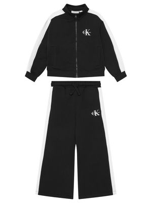 Calvin Klein Jeans - Dres chłopięcy na jesień ze sklepu: MODIVO w kategorii: Dresy chłopięce - zdjęcie WP-EBWP-BKLVO-LN0_0000305951212